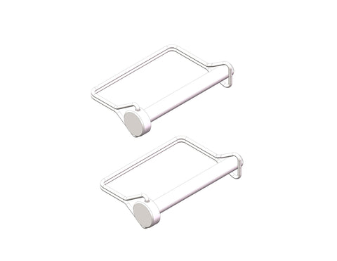 HUSKY TOWING Liners 33052 Retaining Pin