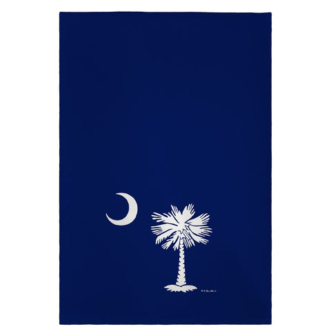 Betsy Drake GT235 Palmetto Moon Guest Towel