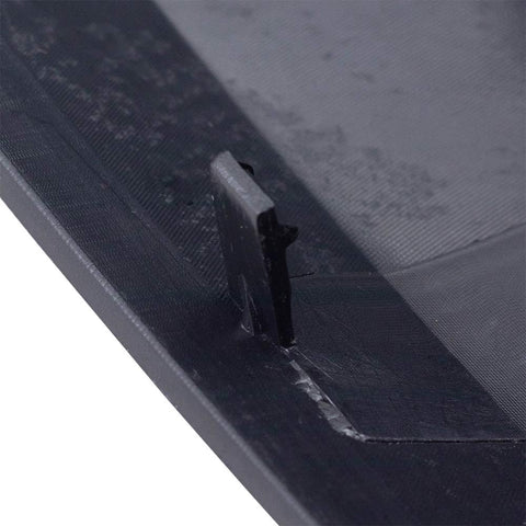 Door Mirror Cover for 2013-2018 Altima for 2013-2018 Sentra 963743TH0A Left NI1326103