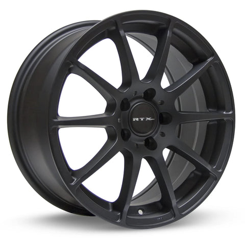 RTX OE Munich, 18 x 8, 5 x 112, 32, 66.6, Matte Black 081572