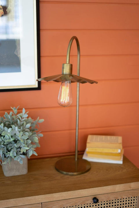 Kalalou NEP1050 Table Lamp, See Image