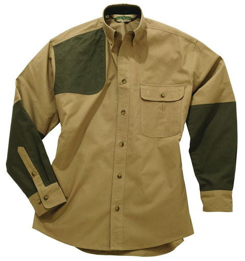 Boyt Harness 0HU127HSX Hu127 STD Hunting Shorts, Tan/Green, X-Large