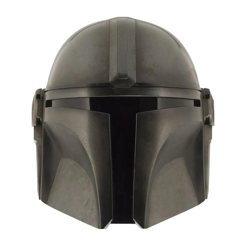 STAR WARS The Mandalorian Helmet 1:1 Scale Prop Replica