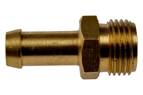 Dorman Help! 43075 Fitting 3/8""Male-3/8 Hose ""
