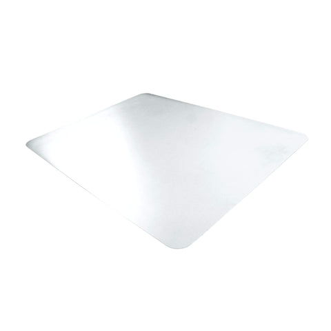 Floortex® Desktex® Polycarbonate Desk Pad - 20" x 36"