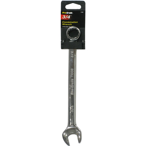 3/4" COMBINATION WRENCH
