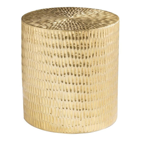 SEI Furniture Doylin Round Accent Table