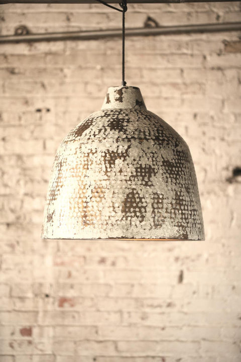 Kalalou NAT1019 Pendant, Rustic