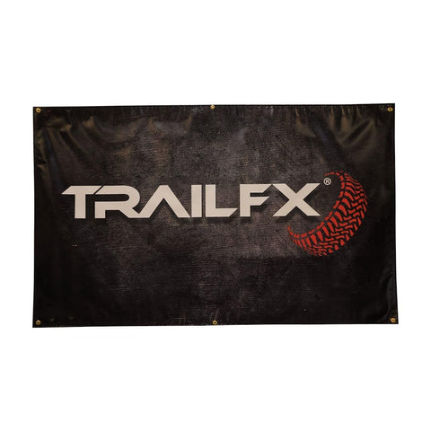 Trailfx TFXBANNER Logo Banner