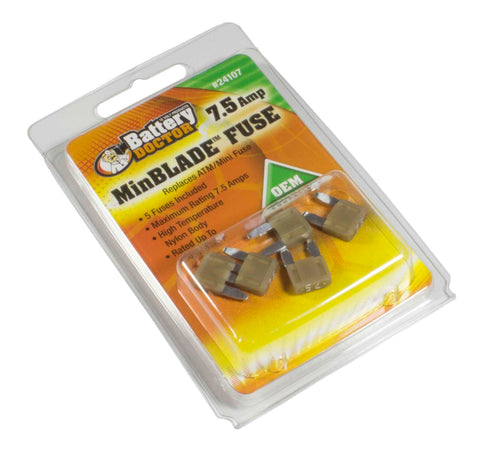WirthCo 24107 Mini Blade Fuse