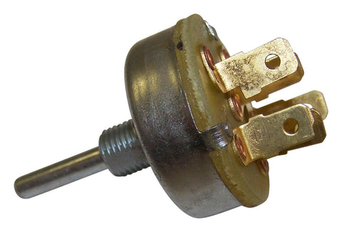 Crown Automotive Wiper Switch Electrical, Lighting and Body