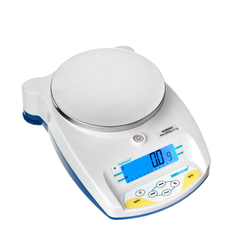Adam Equipment Highland Portable Precision Balances - HCB 6001