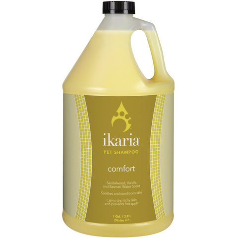 Ikaria Pet Shampoo, Comfort