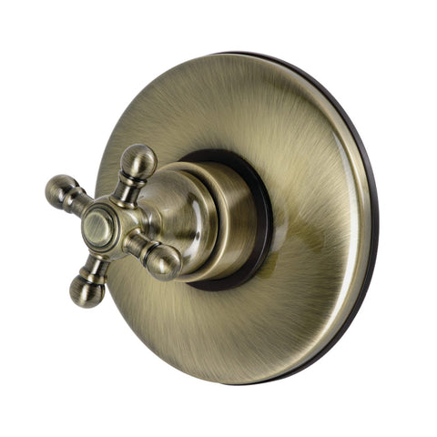 Kingston Brass KB3003BX Vintage Volume Control, Antique Brass