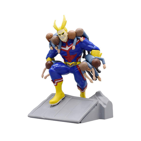 Just Toys LLC My Hero Academia All Might Mega Craftable