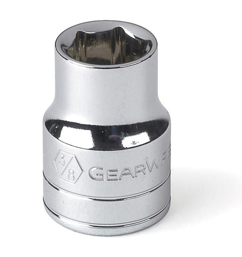 1/4" Drive 6 Point Standard SAE Socket 1/2"