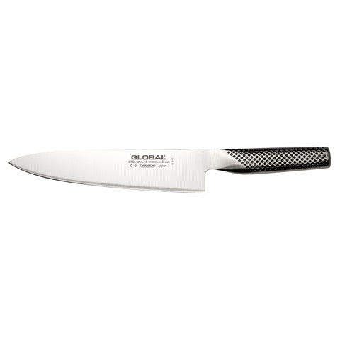 Global - 8 inch, 20cm Chef's Knife,Silver