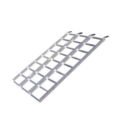 Yutrax, 69” Tri-Fold Ramp, 1750 lb. Load Capacity, Capacity 1750 lb, Model# TX103