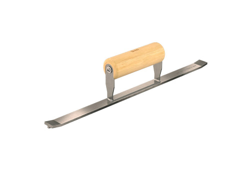 Bon 11-733 14-Inch by 3/4-Inch Grapevine Sledrunner with Wood Handle