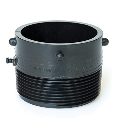 Valterra - 1216.1011 T1029-4 Termination Adapter - 3" Bayonet x 3" Male Thread