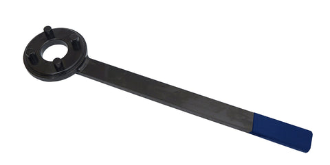 CTA Tools 7600 Crankshaft Pulley Holder - Compatible with Subaru
