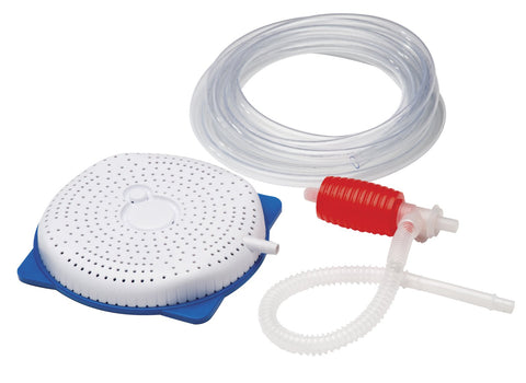 Ocean Blue Water Products Non-Electric Siphon Winter Cover Pool Pump