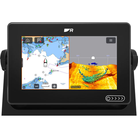 Raymarine E70639 Axiom+ 12 Multi Function Display Rv 3D No Charts