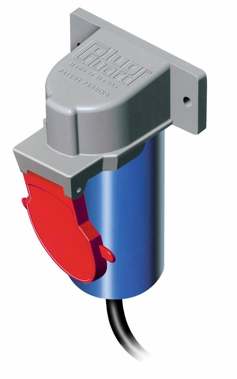 AP Products 008320 Plug Guard, Black