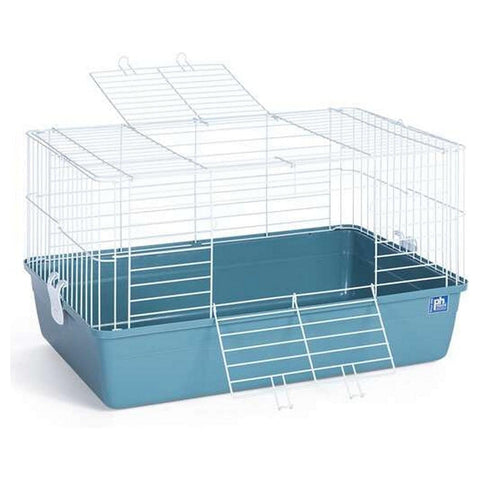 Prevue Pet Products Small Animal Tubby - Ice Blue Base, Small