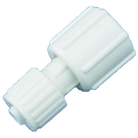 SWV COUPLING 3/8P X 1/2 FPT BSP