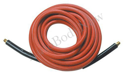 ATD Tools 8210 Goodyear 3/8" x 50' Four-Braid Rubber Air Hose