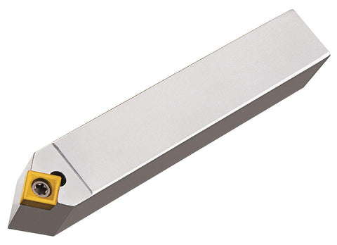 Micro 100 10-3311 Indexable Tool Holder SCMCN, .157" Offset, 1/4" Square Shank, 2.400" OAL, Insert Part #50-1100,