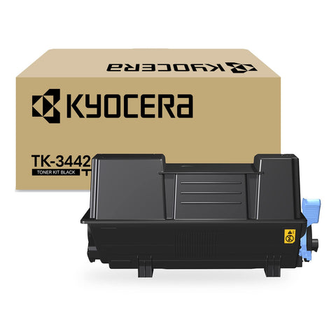 KYOCERA TK-3442 Black Toner Cartridge for PA6000x / MA6000ifx Model Laser Printers (1T0C0T0US0)