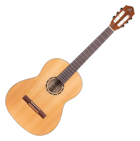 Family Series Full Size Slim Neck Nylon String Classical Guitar w/Bag