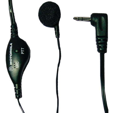 Motorola 53727 Earpiece with Microphone, Black