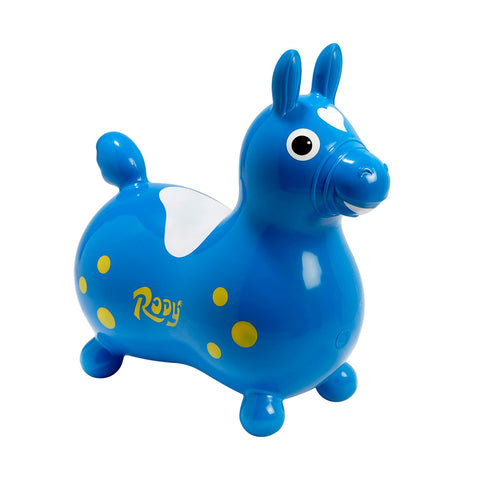 Gymnic Rody Bounce Horse Blue