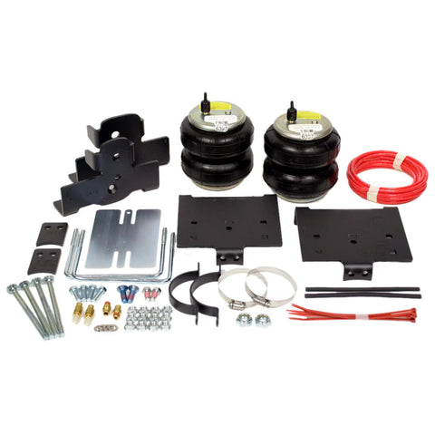 Firestone Airide 2350 Ride-Rite Rear Air Springs Kit fits 2004-2008 F150 | In-Bed Hitch is not Compatible | 5-100 PSI | Load Capacity of 5,000 Pounds | No Drill Installation