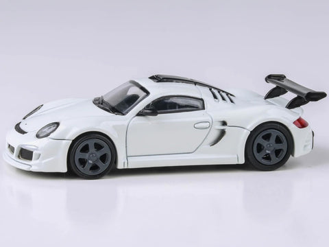 Paragon Models 2012 CTR3 Clubsport Grand Prix White 1/64 Diecast Model Car PA-55387