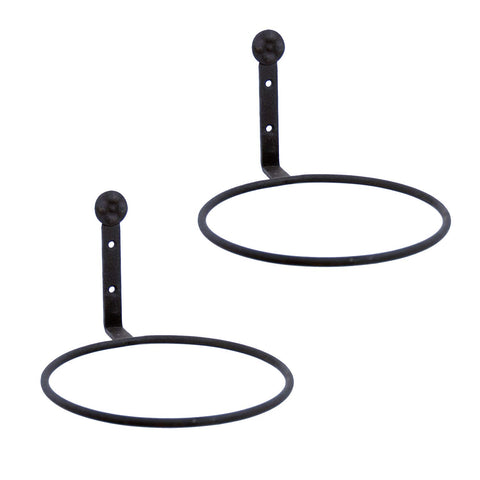 Flower Pot Ring, 8 inch 2-Pack