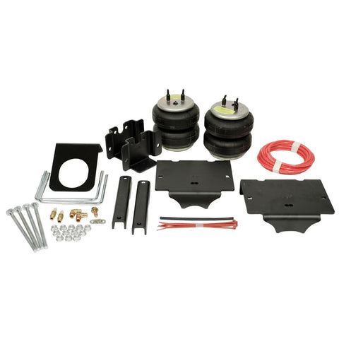 Firestone Airide 2286 Ride-Rite Rear Air Springs Kit fits 2002-2008 Ram 1500 | 5-100 PSI | No Drill Installation | Load Capacity of 5,000 Pounds | Enhances Brake Effectiveness