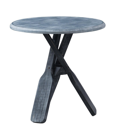 Omar Side Table Grey