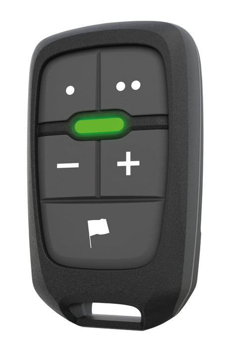 Lowrance 000-15468-001 TMR-1 Remote for Ghost Trolling Motor, Black