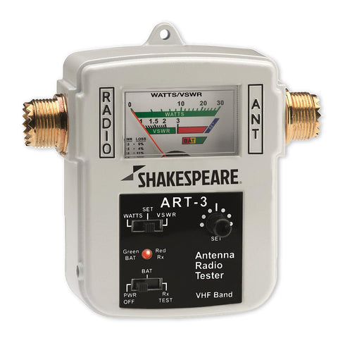 Shakespeare ART-3 Antenna/Radio Tester
