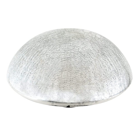 Achla Designs Toadstool, Silver