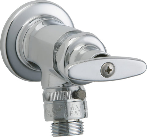 CHICAGO FAUCETS 387-E27CP Inside Sill Fitting