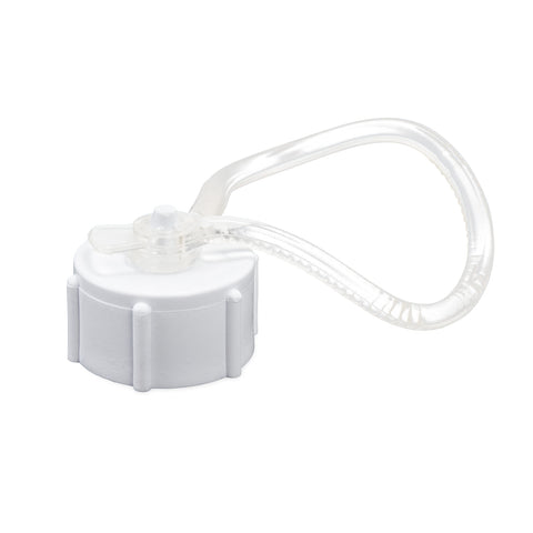 Camco 22204 3/4" Replacement Female Dust Cap with Lanyard