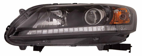 HD ACORD SDN 13-15 HL ASY HL ASY EX/EX-L/LX/SPT V4 2.4L HALOGEN RH