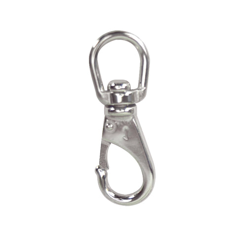 Whitecap S-4021C Swivel Eye Snap