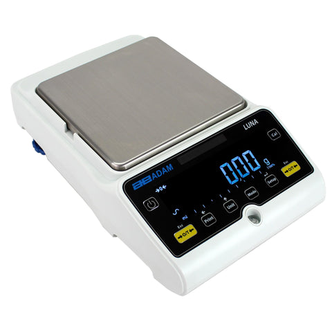 Adam Equipment Luna Precision Balances - LTB 2602I