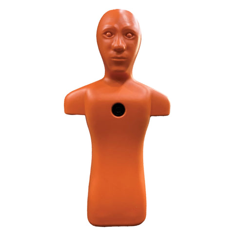 Kemp USA Training Manikin, Orange